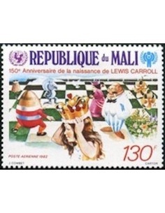 Mali N° PA440 Neuf **