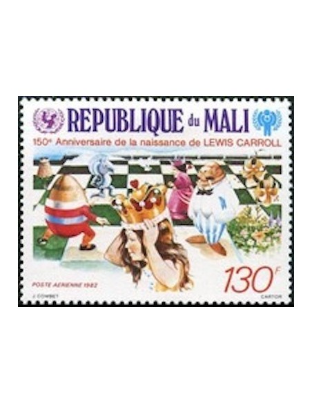 Mali N° PA440 Neuf **