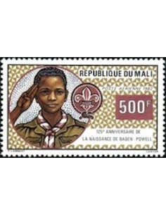 Mali N° PA446 Neuf **