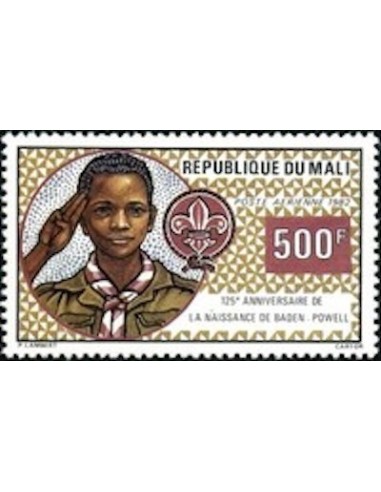 Mali N° PA446 Neuf **