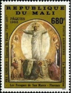 Mali N° PA447 Neuf **