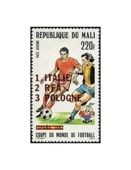 Mali N° PA454 Neuf **