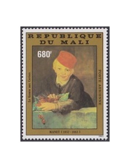 Mali N° PA457 Neuf **