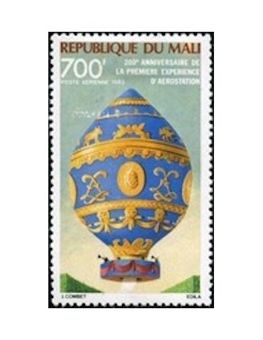 Mali N° PA464 Neuf **