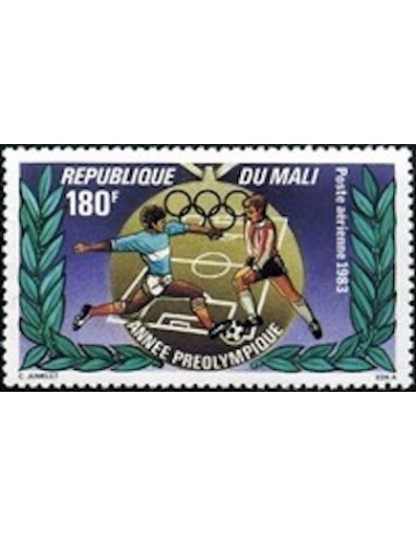 Mali N° PA465 Neuf **