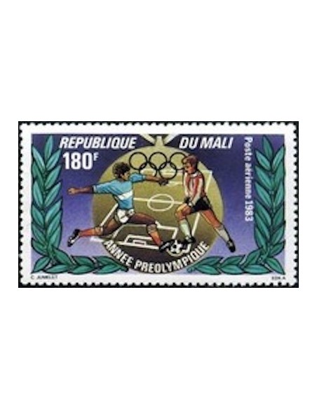 Mali N° PA465 Neuf **