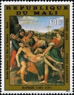 Mali N° PA469 Neuf **