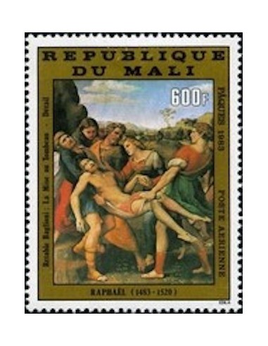 Mali N° PA469 Neuf **