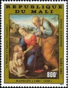 Mali N° PA481 Neuf **