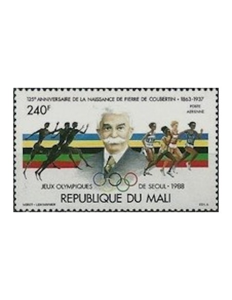 Mali N° PA531 Neuf **