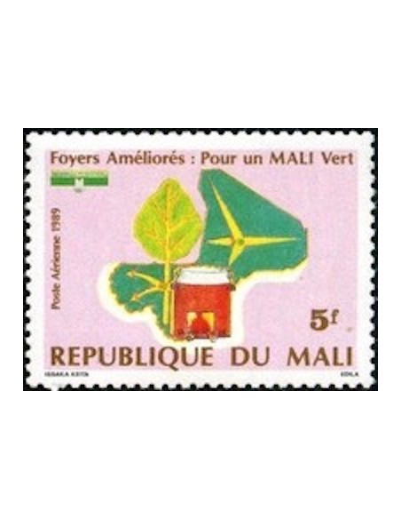Mali N° PA535 Neuf **
