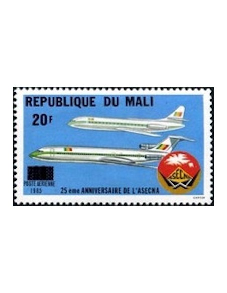 Mali N° PA547 Neuf **