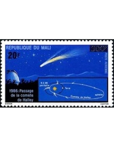 Mali N° PA548 Neuf **