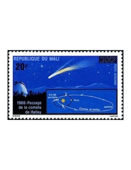 Mali N° PA548 Neuf **