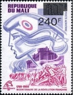 Mali N° PA557 Neuf **