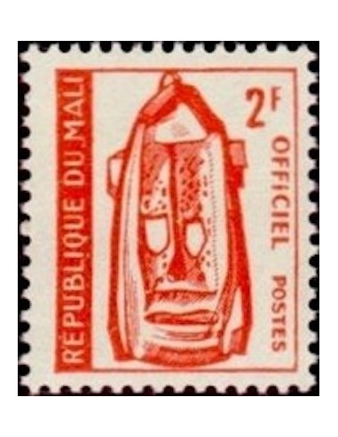 Mali N° SE02 Neuf **