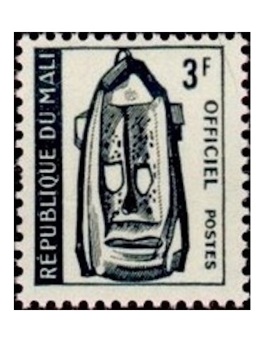 Mali N° SE03 Neuf **