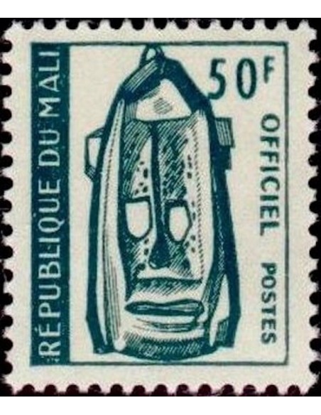 Mali N° SE08 Neuf **