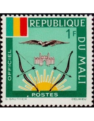 Mali N° SE12 Neuf **