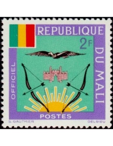 Mali N° SE13 Neuf **