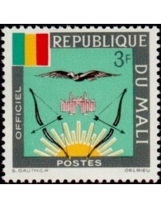 Mali N° SE14 Neuf **