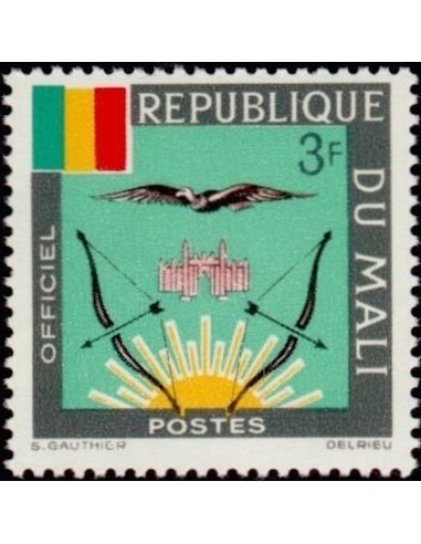 Mali N° SE14 Neuf **