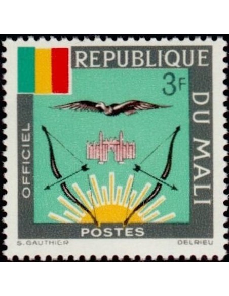 Mali N° SE14 Neuf **