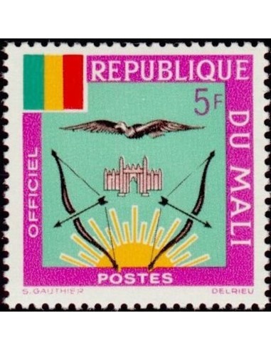 Mali N° SE15 Neuf **