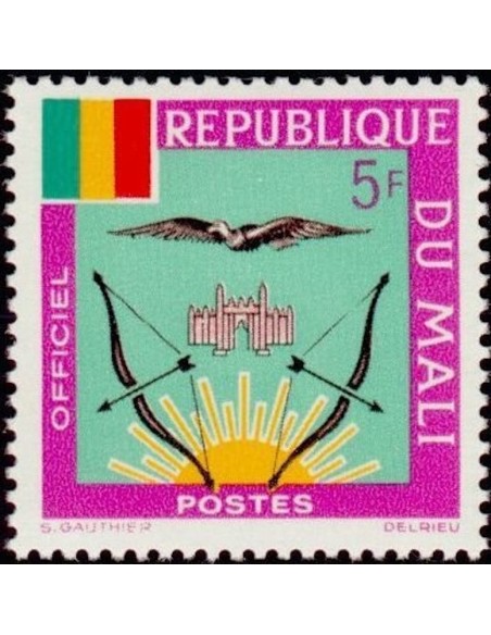 Mali N° SE15 Neuf **