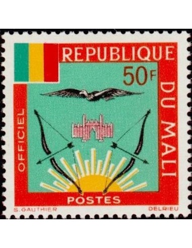 Mali N° SE19 Neuf **