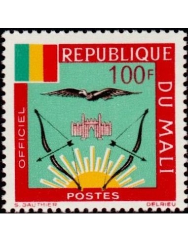 Mali N° SE21 Neuf **