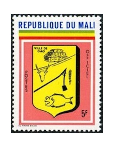 Mali N° SE23 Neuf **