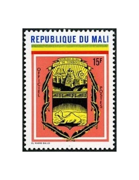 Mali N° SE24 Neuf **