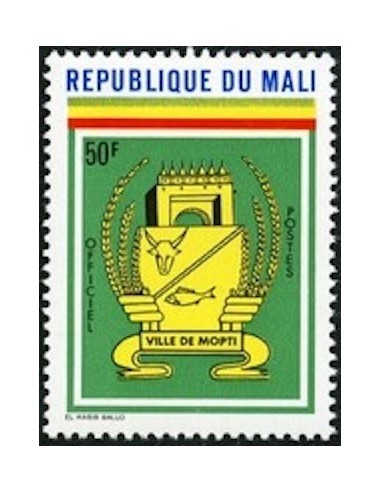 Mali N° SE25 Neuf **