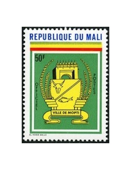 Mali N° SE25 Neuf **