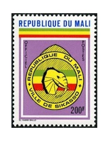 Mali N° SE27 Neuf **