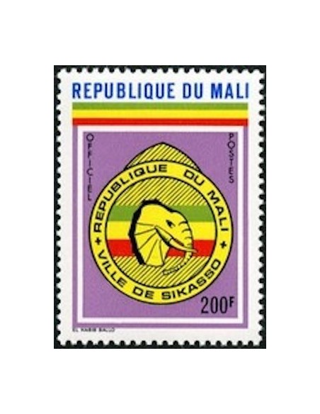 Mali N° SE27 Neuf **