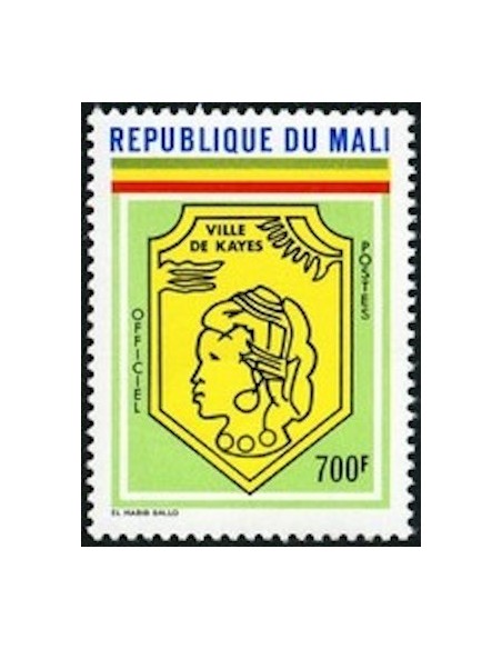 Mali N° SE29 Neuf **