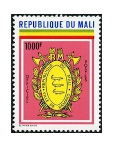 Mali N° SE30 Neuf **