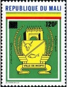 Mali N° SE33 Neuf **