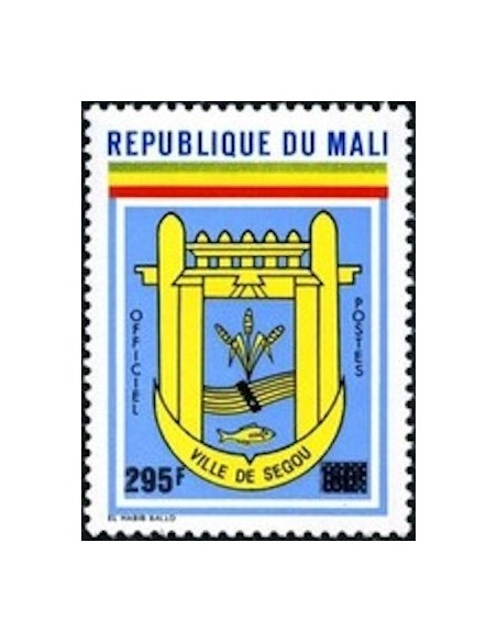 Mali N° SE34 Neuf **