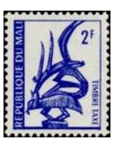 Mali N° TA02 Neuf **
