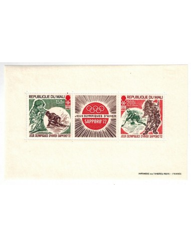 Mali N° BF005 Neuf **