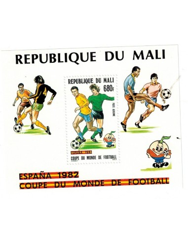 Mali N° BF018 Neuf **