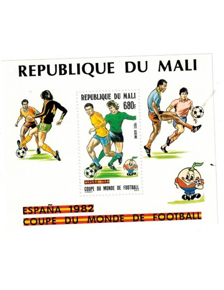 Mali N° BF018 Neuf **