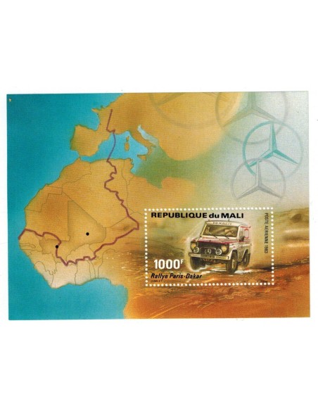 Mali N° BF020 Neuf **