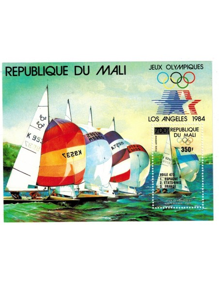 Mali N° BF023 Neuf **