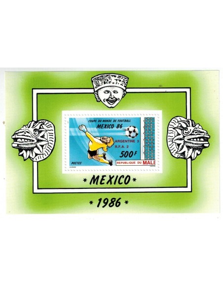 Mali N° BF025 Neuf **