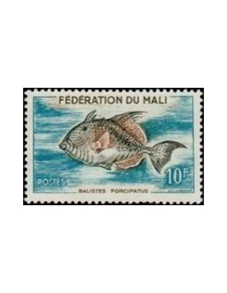 Mali N° 0003 Neuf *