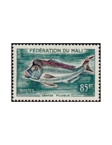 Mali N° 0008 Neuf *